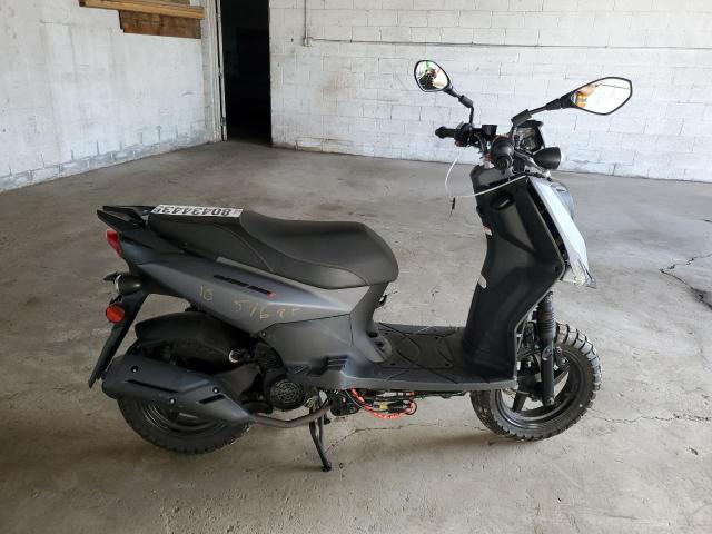  Salvage SYM Scooter