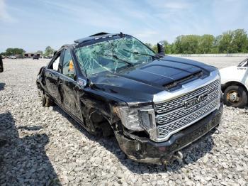  Salvage GMC Sierra