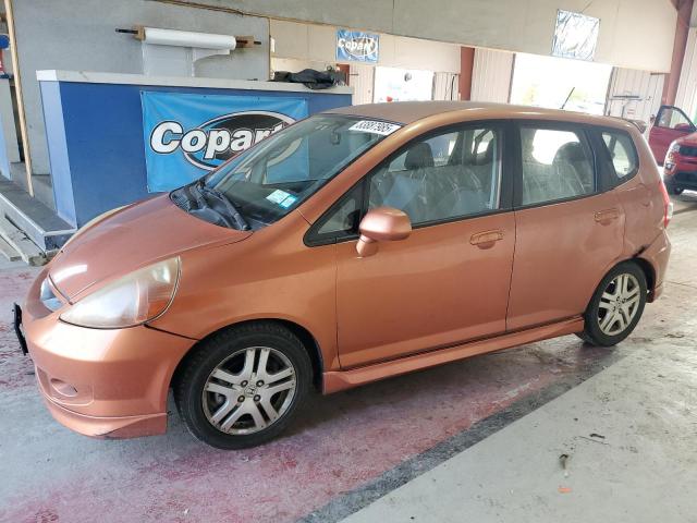  Salvage Honda Fit