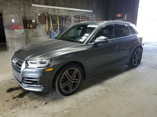  Salvage Audi Sq