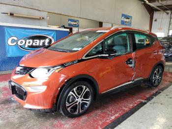  Salvage Chevrolet Bolt