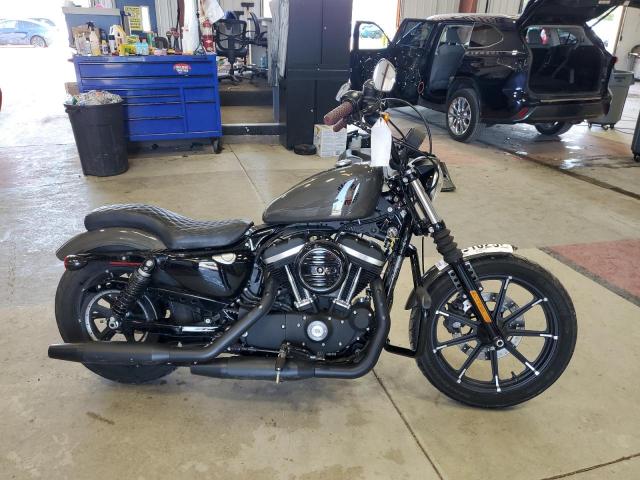  Salvage Harley-Davidson Xl883 N