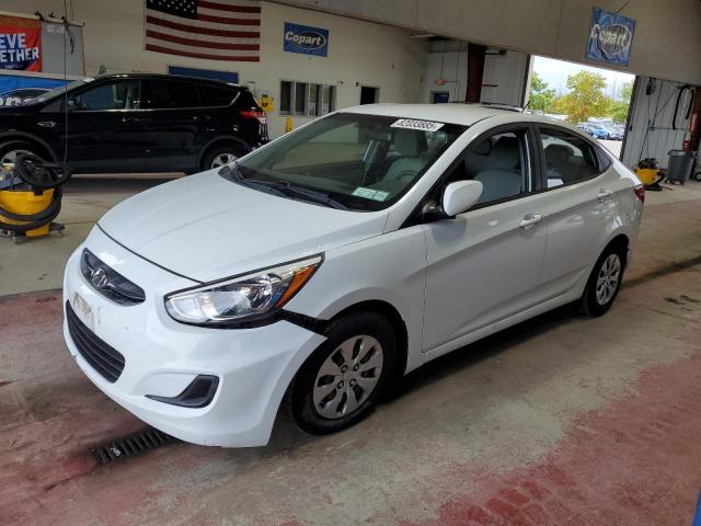  Salvage Hyundai ACCENT