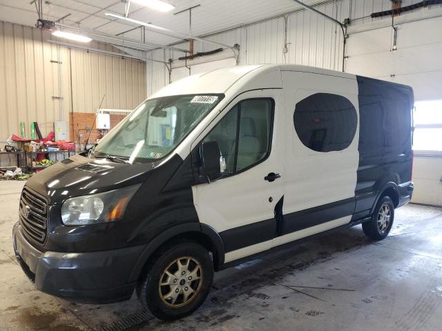  Salvage Ford Transit