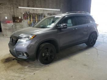  Salvage Honda Passport