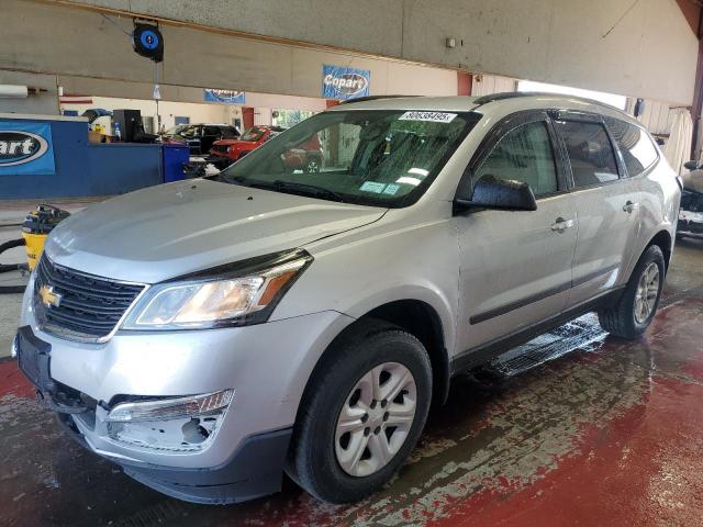 Salvage Chevrolet Traverse