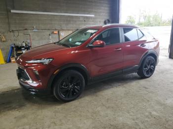  Salvage Buick Encore