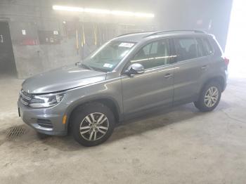  Salvage Volkswagen Tiguan