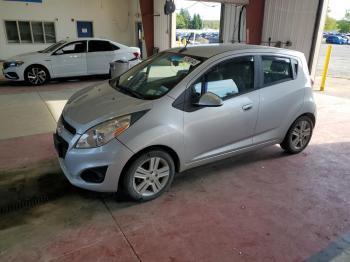  Salvage Chevrolet Spark