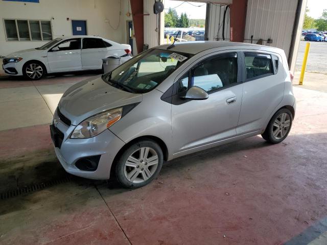  Salvage Chevrolet Spark