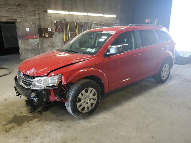  Salvage Dodge Journey