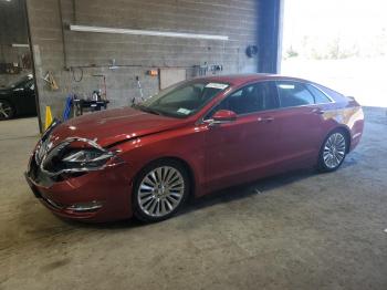  Salvage Lincoln MKZ