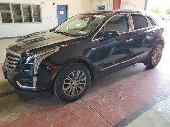  Salvage Cadillac XT5