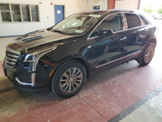  Salvage Cadillac XT5