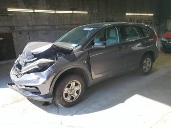  Salvage Honda Crv
