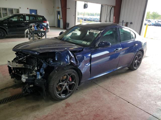  Salvage Alfa Romeo Giulia