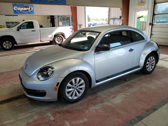  Salvage Volkswagen Beetle