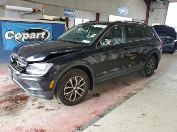  Salvage Volkswagen Tiguan