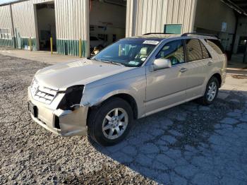  Salvage Cadillac SRX