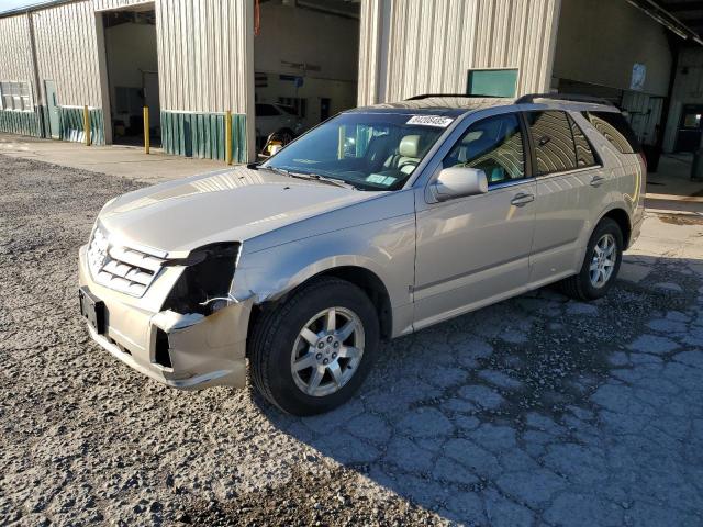 Salvage Cadillac SRX