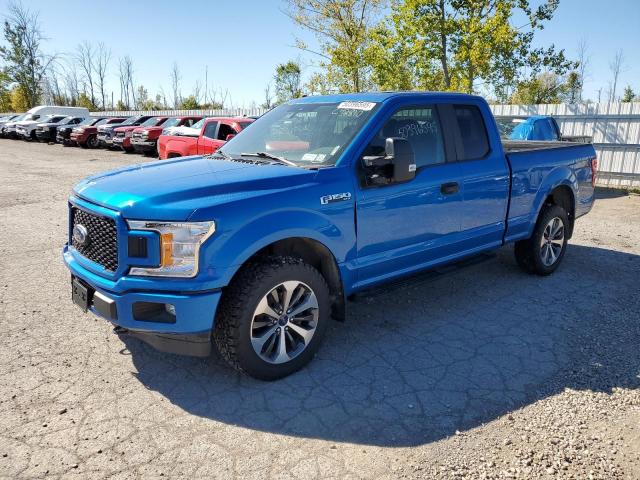  Salvage Ford F-150