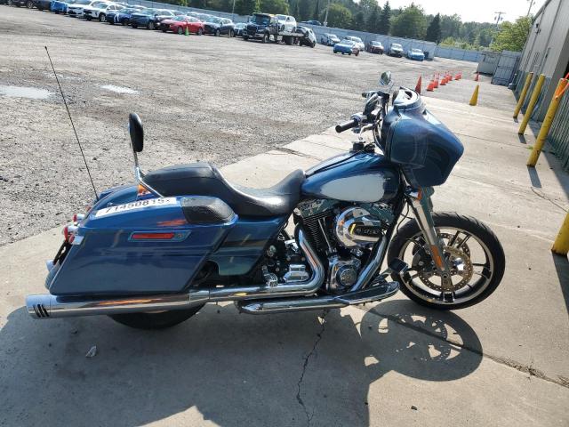 Salvage Harley-Davidson Fl