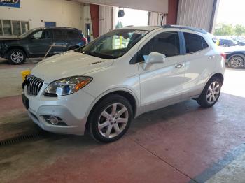  Salvage Buick Encore