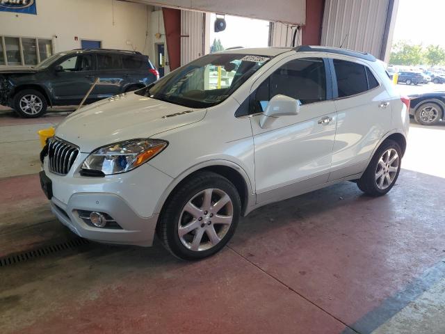  Salvage Buick Encore