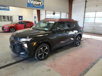  Salvage Chevrolet Trailblazer