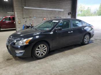  Salvage Niss Altima
