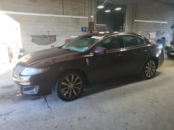  Salvage Lincoln MKS