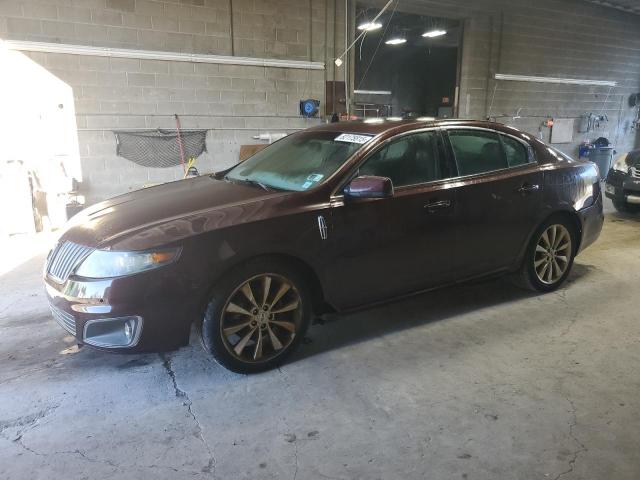  Salvage Lincoln MKS