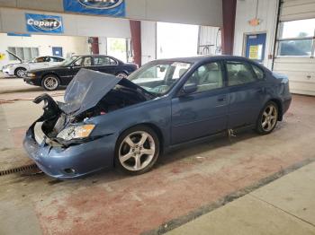  Salvage Subaru Legacy