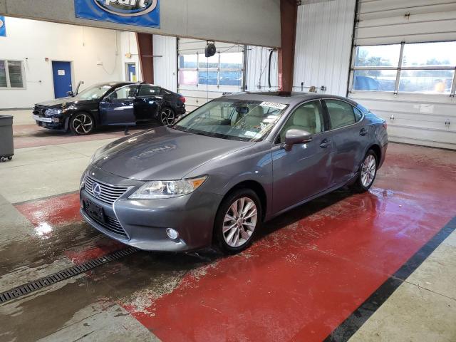  Salvage Lexus Es