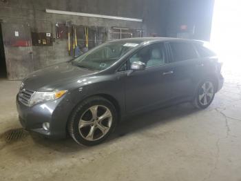  Salvage Toyota Venza