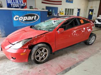  Salvage Toyota Celica