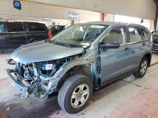  Salvage Honda Crv