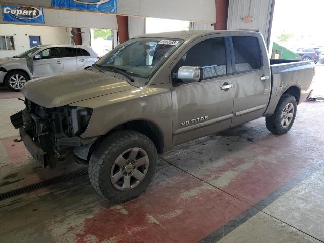  Salvage Nissan Titan