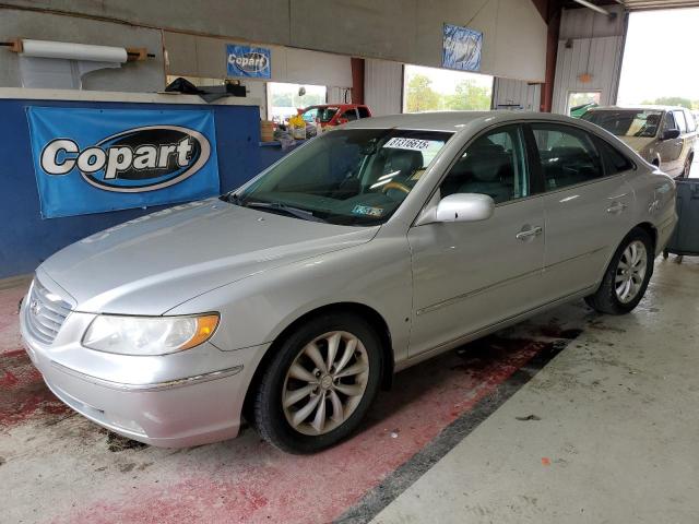  Salvage Hyundai Azera