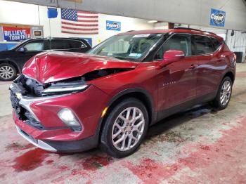  Salvage Chevrolet Blazer