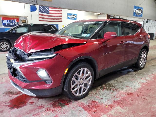  Salvage Chevrolet Blazer
