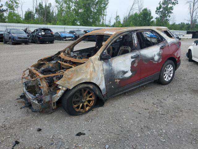  Salvage Chevrolet Equinox