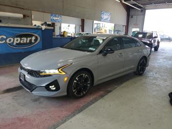  Salvage Kia K5