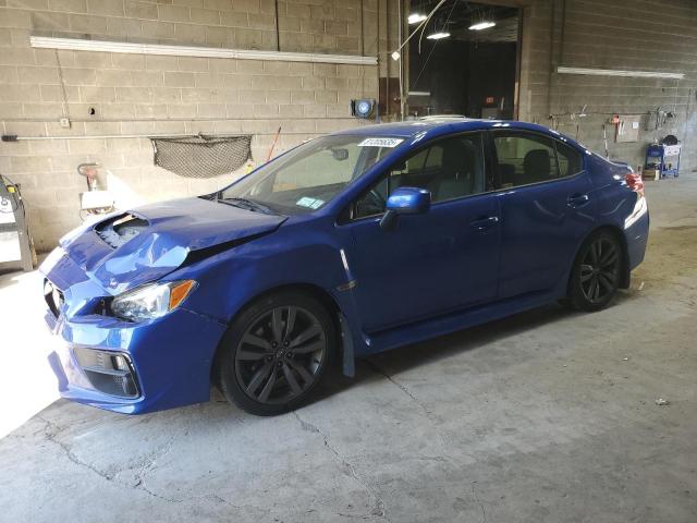  Salvage Subaru WRX