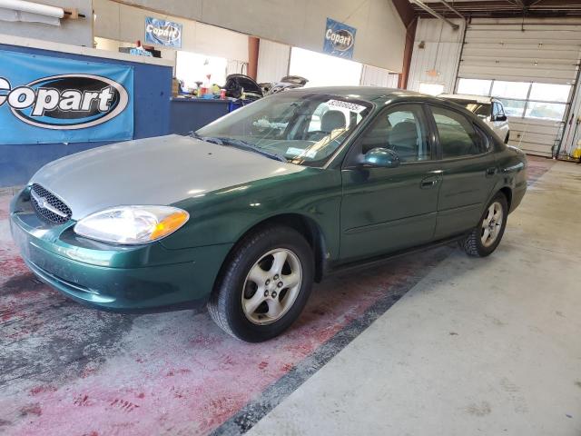  Salvage Ford Taurus