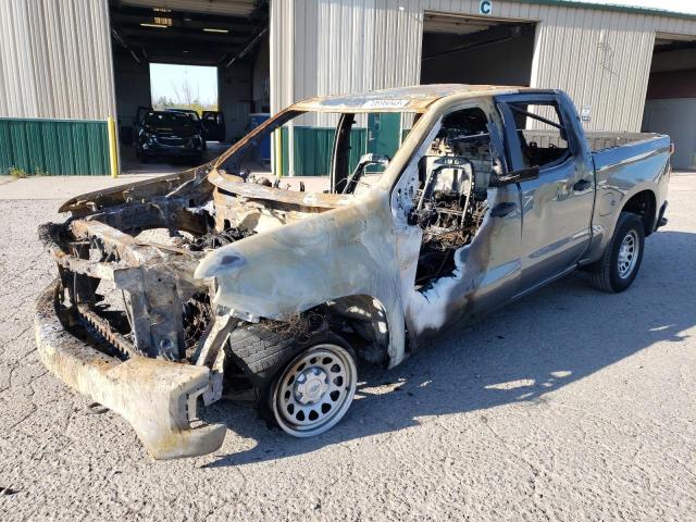  Salvage Chevrolet Silverado
