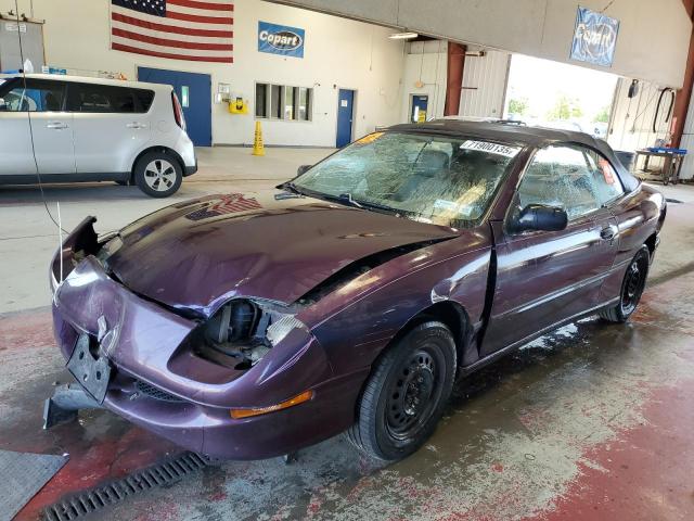  Salvage Pontiac Sunfire