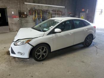 Salvage Ford Focus