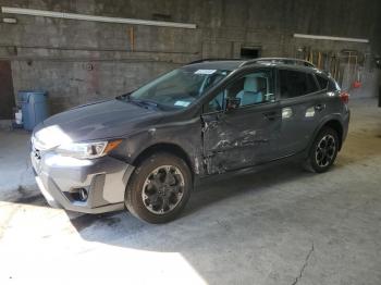  Salvage Subaru Crosstrek