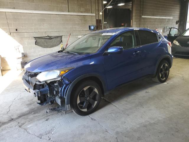  Salvage Honda HR-V
